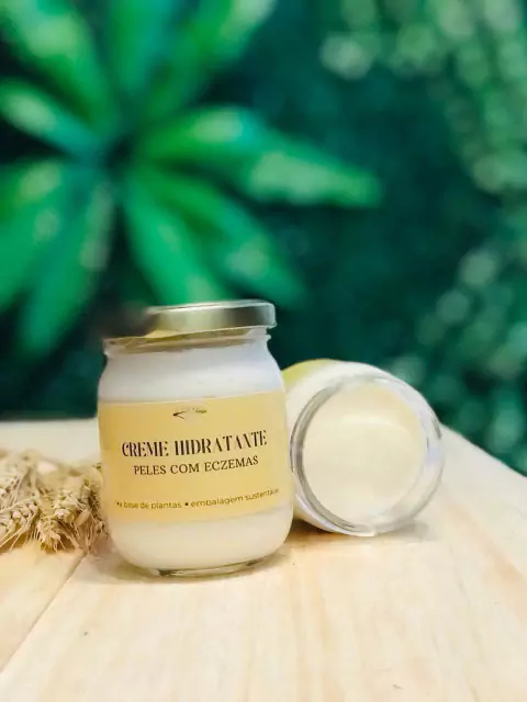 CREME PARA ECZEMAS PSORÍASE/DERMATITE