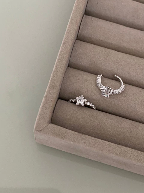 PIERCING FAKE ESTRELINHA - comprar online