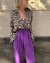 CAMISA PRINT SEDA - comprar online