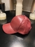 GORRA ECOCUERO