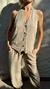 CHALECO AMBAR - tienda online