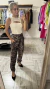 PANTALON PRINT RUTENIO (Ru) - comprar online