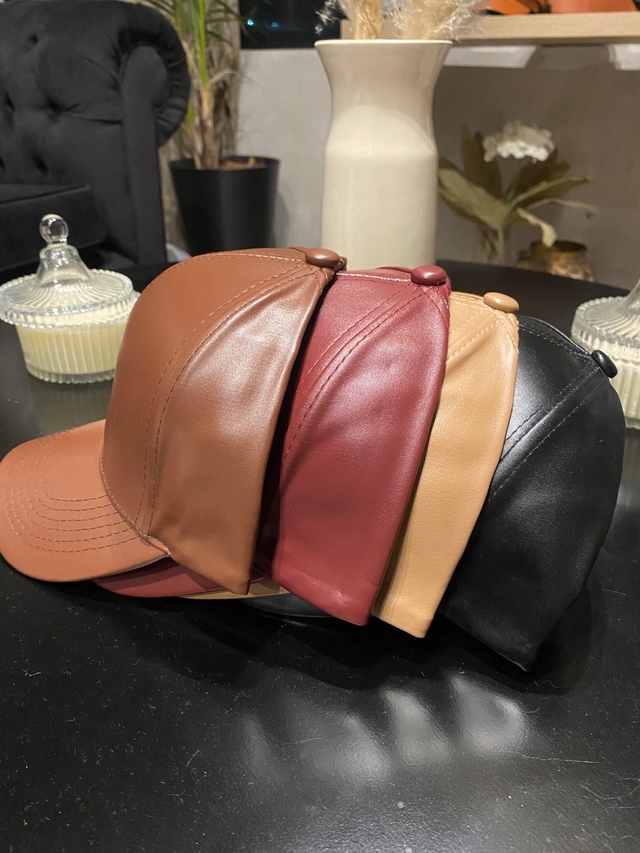 GORRA ECOCUERO thumbnail 2