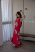 VESTIDO IDUM - Coral - comprar online