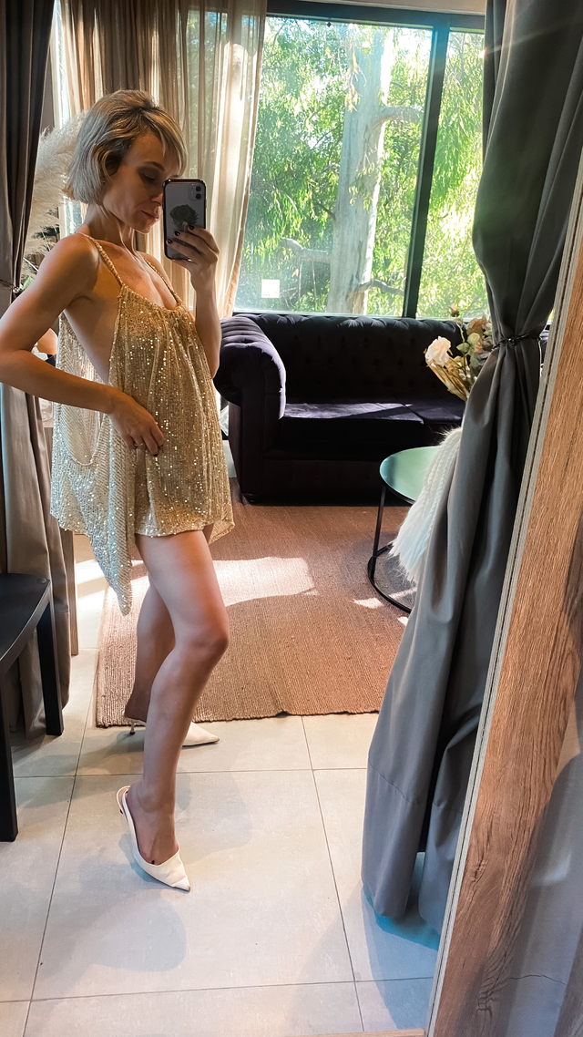 Musculosa/ Vestido. Jus thumbnail 2