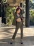 PANTALON MATILDA PLATA