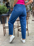 JEAN SLOUCHY BLUE
