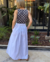 FALDA ICHI BLANCA - comprar online