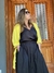 BLUSA HORT AMARILLA - Nott