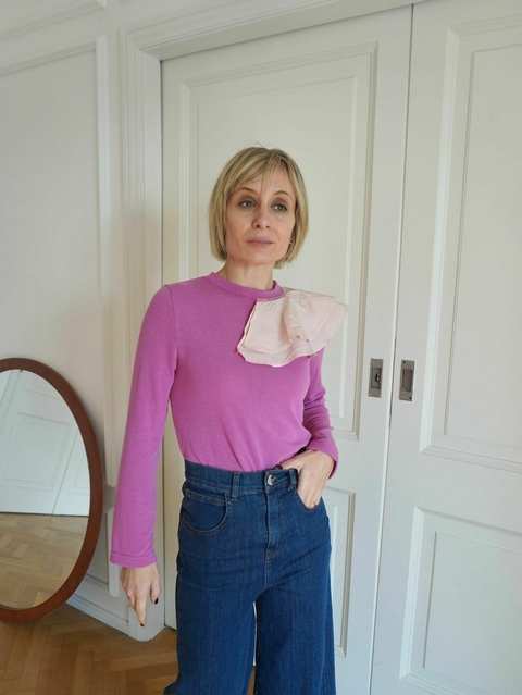 SWEATER VOLADOS GINA - comprar online