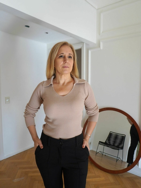 SWEATER CHOMBA - comprar online
