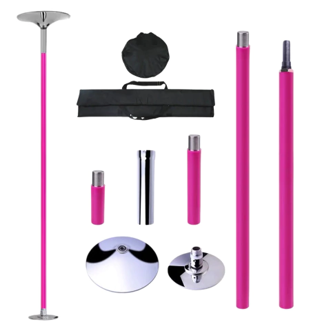 Barra de Pole Dance Pink Silicone - comprar online