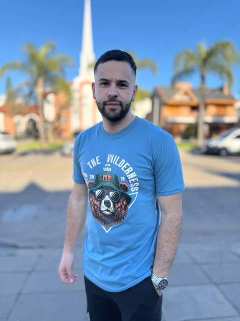 REMERAS ESTAMPADAS- PACK X 4 - comprar online