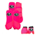 Kit Caneleira Completo - Pink Neon