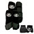 Kit Caneleira Completo - Preto
