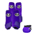 Kit Caneleira Completo - Roxo