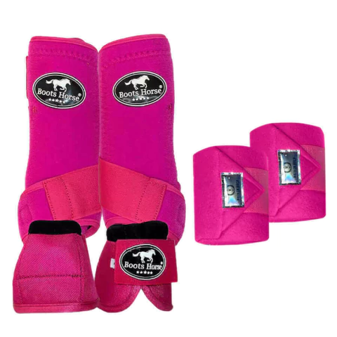 Kit Caneleira e Liga - Magenta