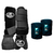 Kit Caneleira e Liga - Preto - comprar online