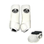 Kit Caneleira Simples - Branco - comprar online
