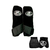 Kit Caneleira Simples - Preto
