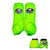 Kit Caneleira Simples - Verde Limao