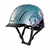 Capacete Troxel (Tam. M 56 à 58 cm) - Azul Metalic