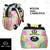 Bolsa Organizadora de Caneleira - Tie Dye
