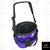Bolsa Porta Materiais Higiene - Roxo - comprar online