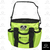 Bolsa Porta Materiais Higiene - Verde Limao
