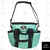 Bolsa Porta Materiais Higiene - Verde Agua