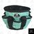 Bolsa Porta Materiais Higiene - Verde Agua na internet