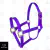 Cabresto em Nylon Boots Horse - Roxo
