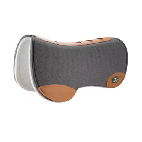 Manta Tambor FLOW TECH PAD - Cinza