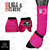 Combo - Liga Trad. Magenta e Cloche Magenta
