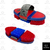 Escova Flexivel - Vermelho e Azul