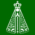 Molde Tatuagem de Glitter para Cavalo - Nossa Senhora Aparecida - comprar online