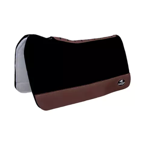 Manta Tambor Open Pad - Preta