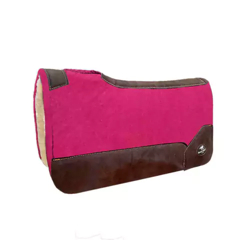 Manta Free Model Tambor - Pink com Pelego - comprar online