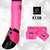 Liga com Pedraria Furtacor - Pink Neon