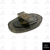 Raspadeira em Silicone - Preto