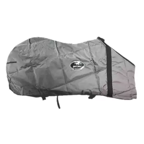 Capa de Frio - Cinza