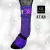 Liga com Pedraria Cristal - Roxo - comprar online