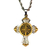 Corrente Crucifixo - Medalha São Bento