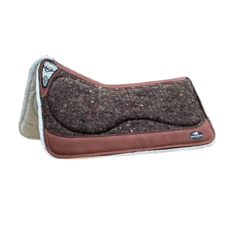 Manta de Laço Ultimate Pad com Pelego - Cinza - comprar online