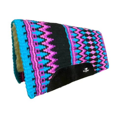 Manta Navajo Reverse Pressure Boots Horse (80x80 cm) - Cod. 33 - comprar online