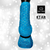 Kit Caneleira Completo com Pedraria Cristal - Azul Turquesa - Maid in Roça - Liga para Cavalo e Loja de Acessório para Cavalo