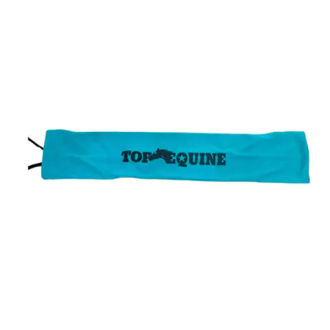 Saco Protetor para Rabo Top Equine - Verde Agua