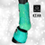 Kit Caneleira Simples com Pedraria Cristal - Verde Agua na internet