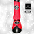 Kit Caneleira Completo com Pedraria Cristal - Vermelho - comprar online