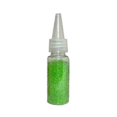Gliiter Metalizado 15g - Verde Neon - comprar online